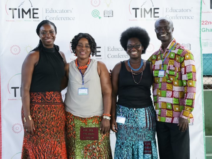 TIME Conference - 1ST EDITION